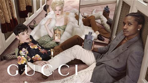 gucci elliot page campaign